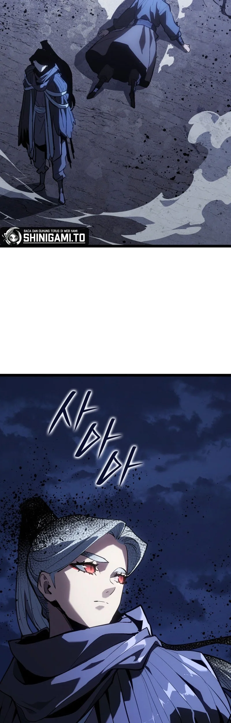 Grim Reaper of the Drifting Moon Chapter 106 - halaman 62