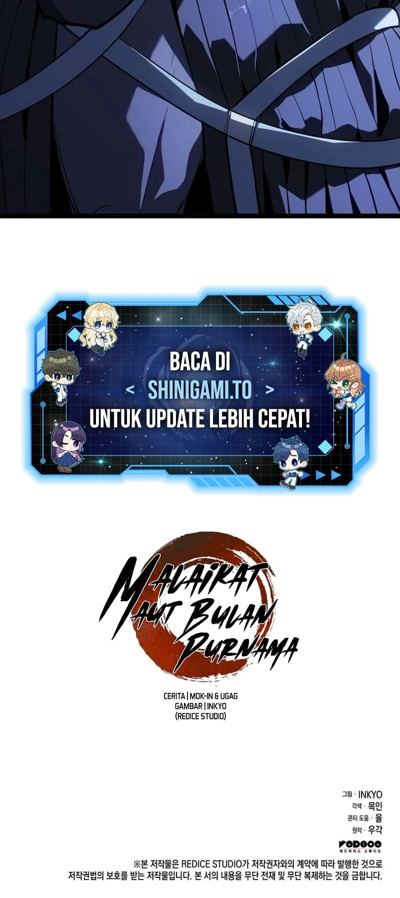 Grim Reaper of the Drifting Moon Chapter 106 - halaman 63