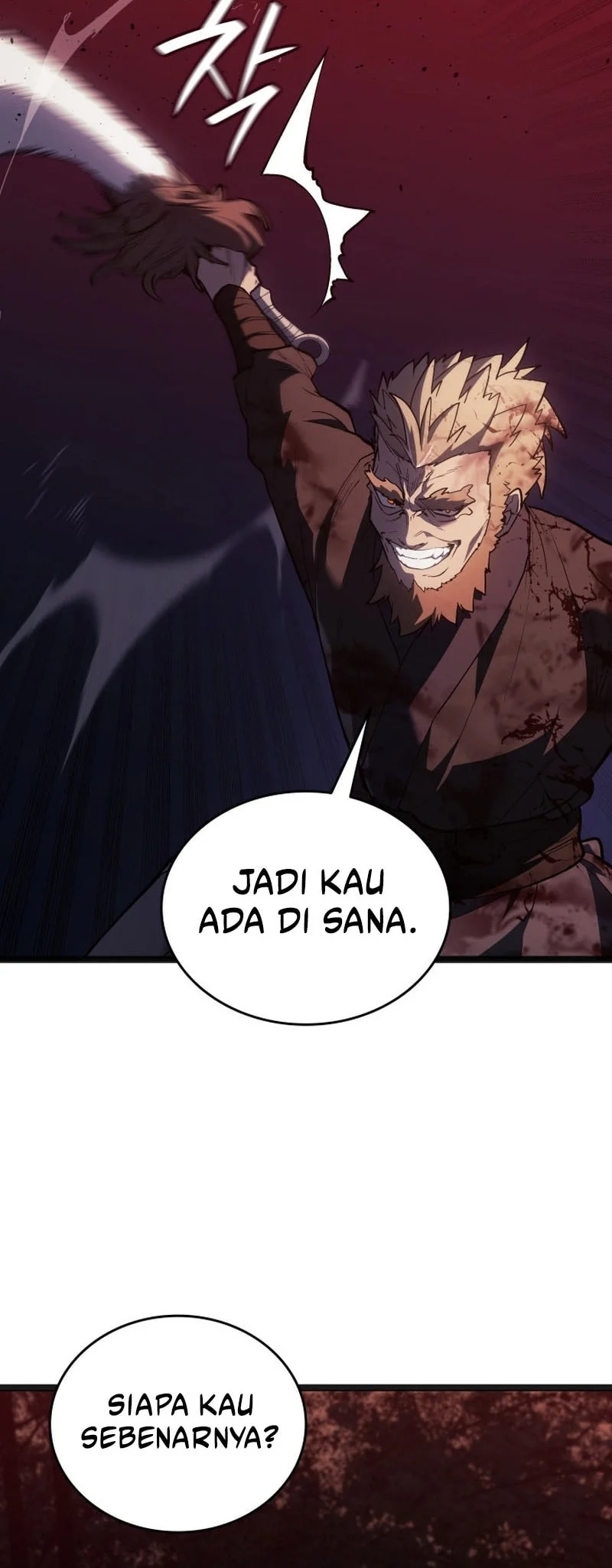 Grim Reaper of the Drifting Moon Chapter 106 - halaman 9
