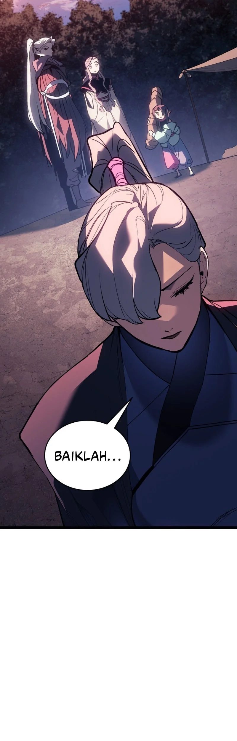 Grim Reaper of the Drifting Moon Chapter 107 - halaman 15