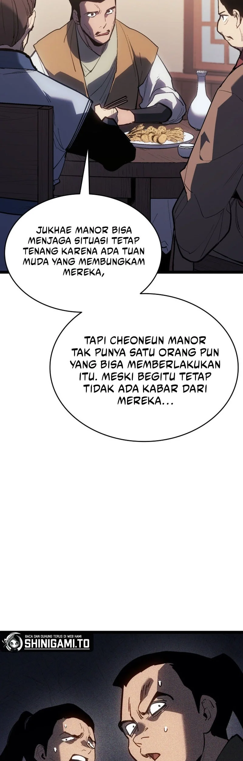 Grim Reaper of the Drifting Moon Chapter 107 - halaman 18