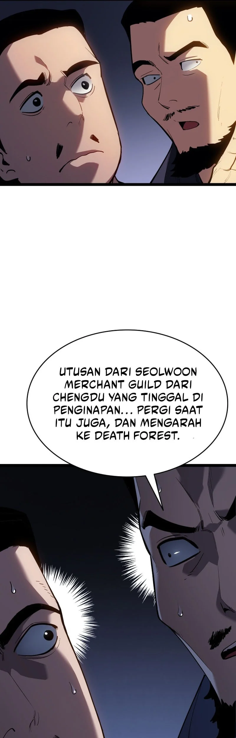 Grim Reaper of the Drifting Moon Chapter 107 - halaman 21