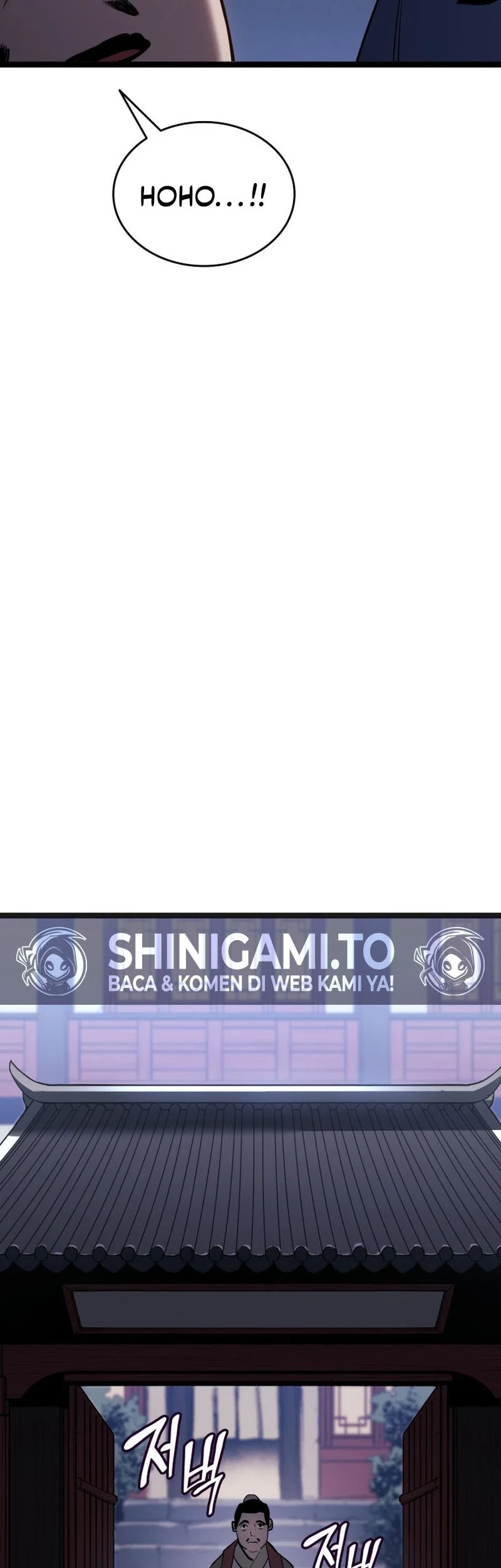 Grim Reaper of the Drifting Moon Chapter 107 - halaman 22