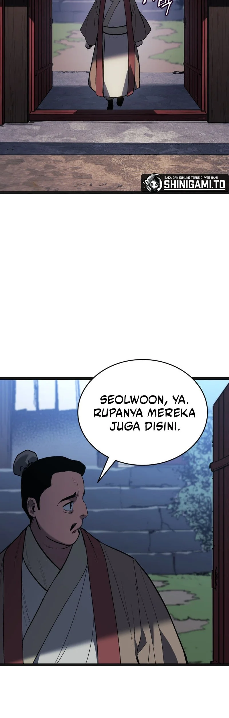 Grim Reaper of the Drifting Moon Chapter 107 - halaman 23
