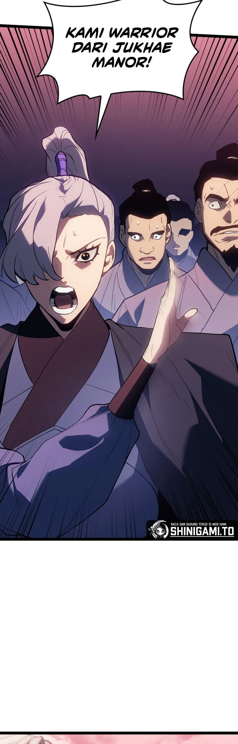 Grim Reaper of the Drifting Moon Chapter 107 - halaman 3