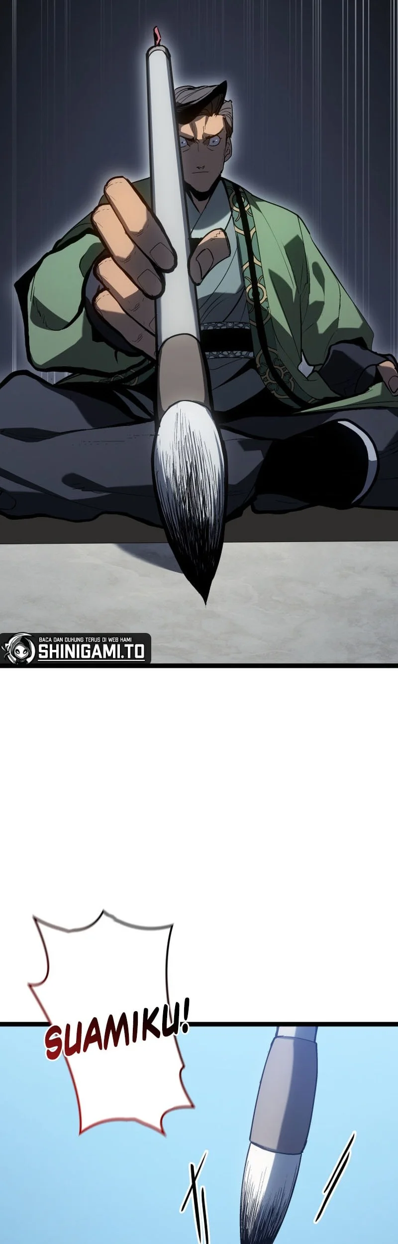 Grim Reaper of the Drifting Moon Chapter 107 - halaman 30