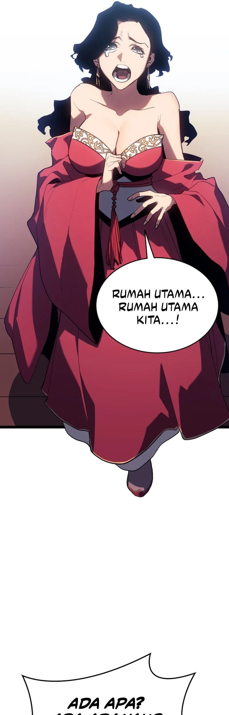 Grim Reaper of the Drifting Moon Chapter 107 - halaman 33