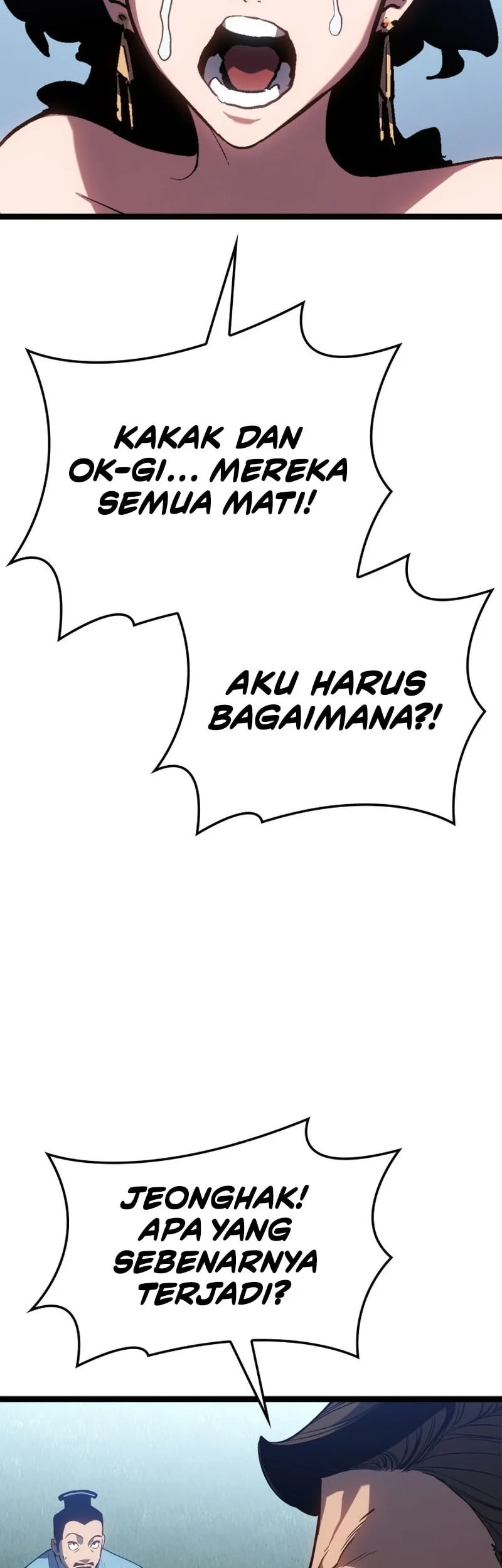 Grim Reaper of the Drifting Moon Chapter 107 - halaman 35