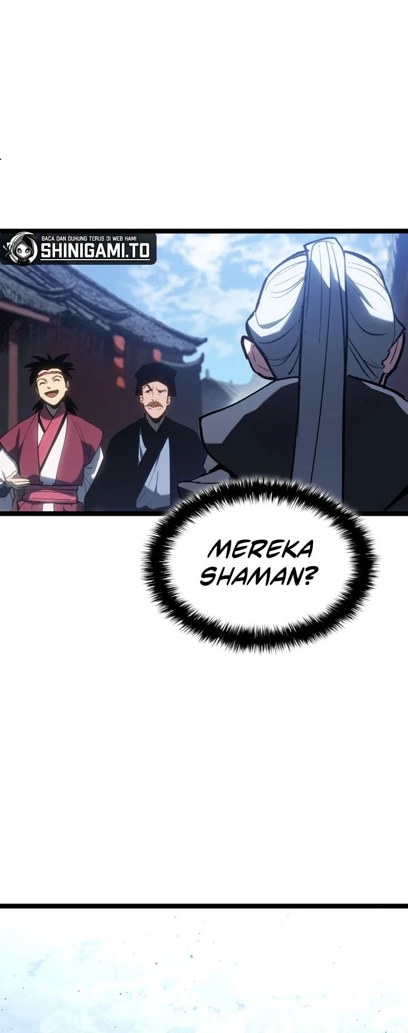 Grim Reaper of the Drifting Moon Chapter 107 - halaman 51