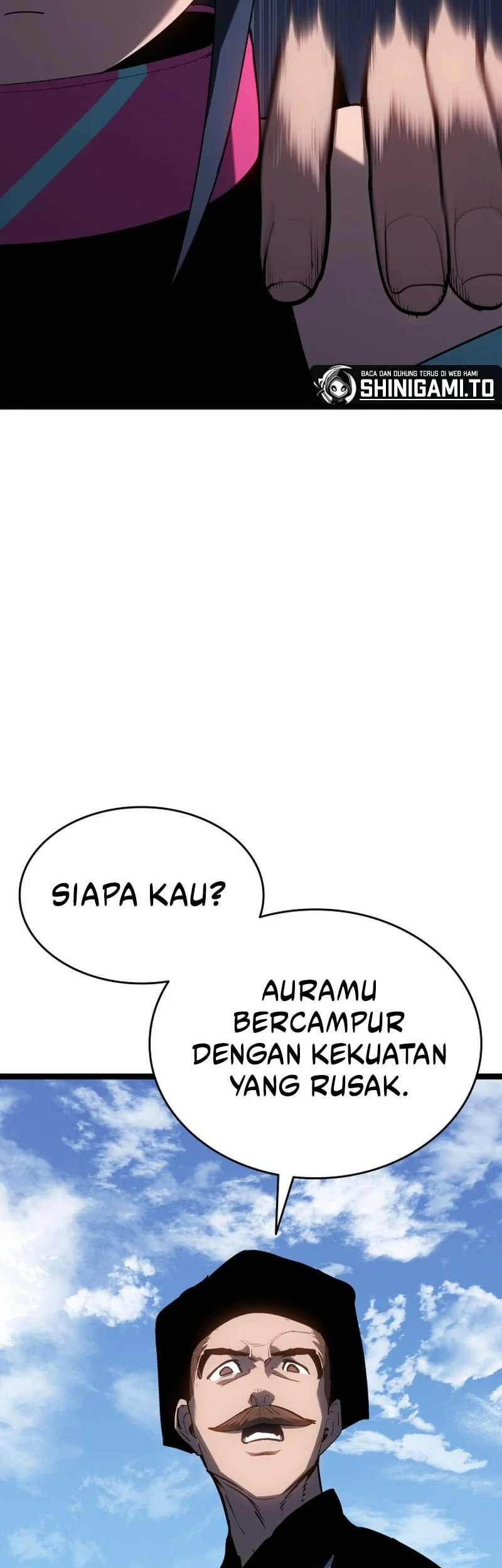Grim Reaper of the Drifting Moon Chapter 107 - halaman 54
