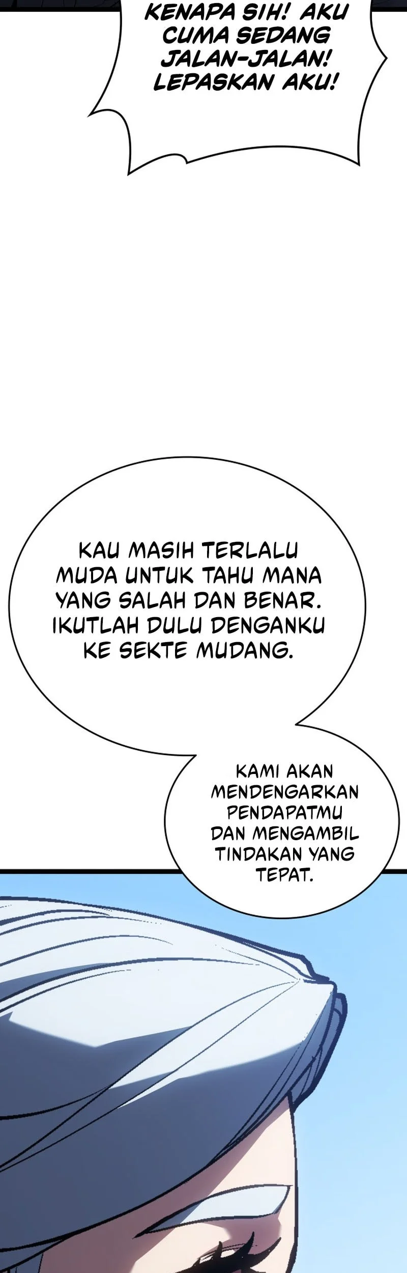 Grim Reaper of the Drifting Moon Chapter 107 - halaman 58
