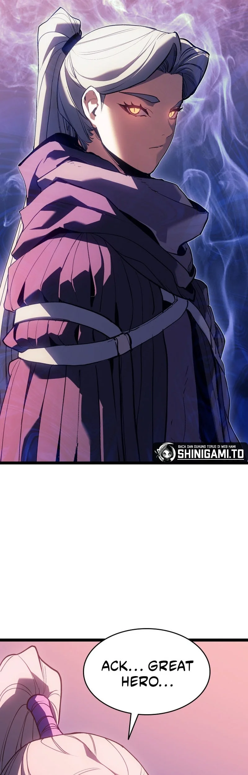 Grim Reaper of the Drifting Moon Chapter 107 - halaman 6