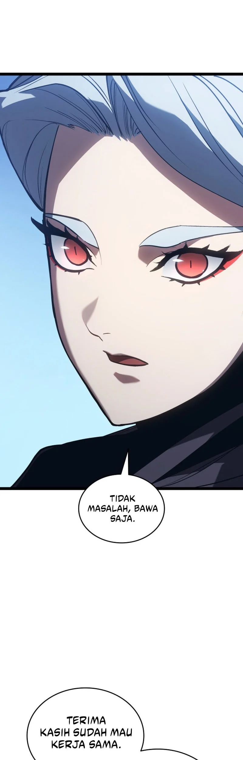 Grim Reaper of the Drifting Moon Chapter 107 - halaman 61