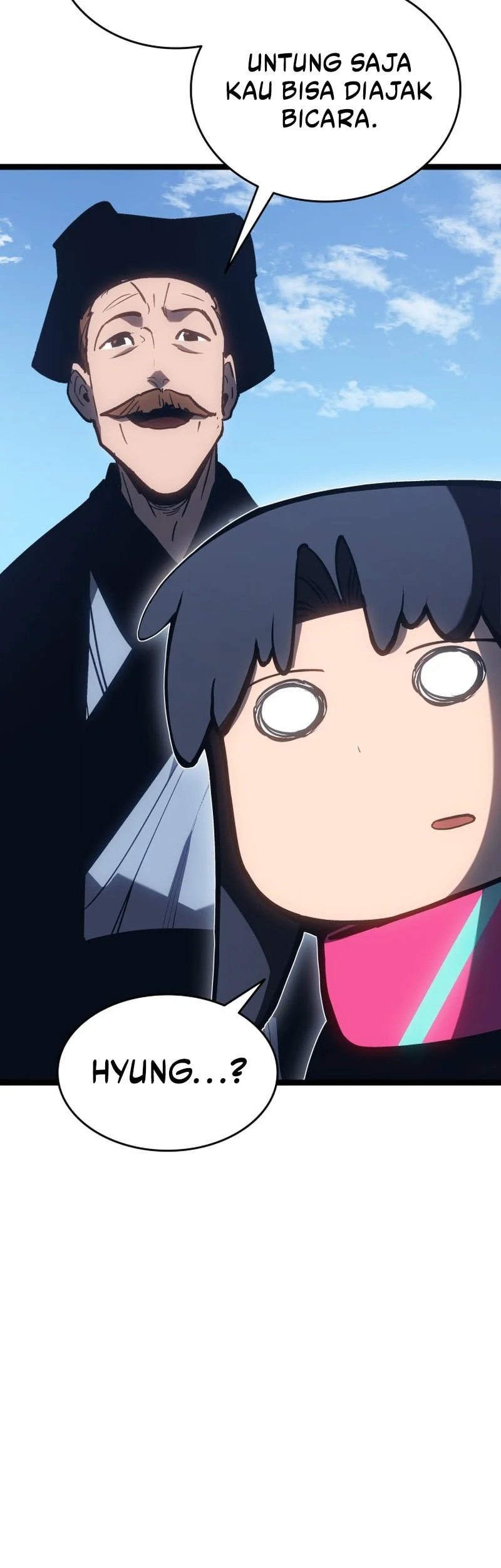 Grim Reaper of the Drifting Moon Chapter 107 - halaman 62