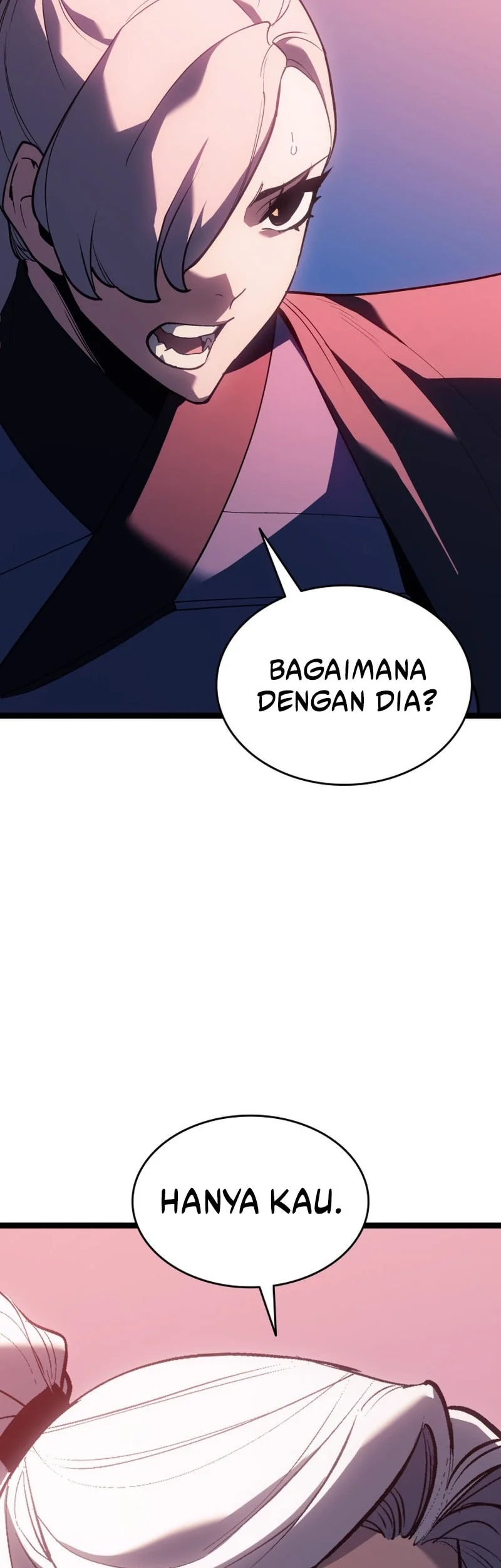 Grim Reaper of the Drifting Moon Chapter 107 - halaman 7