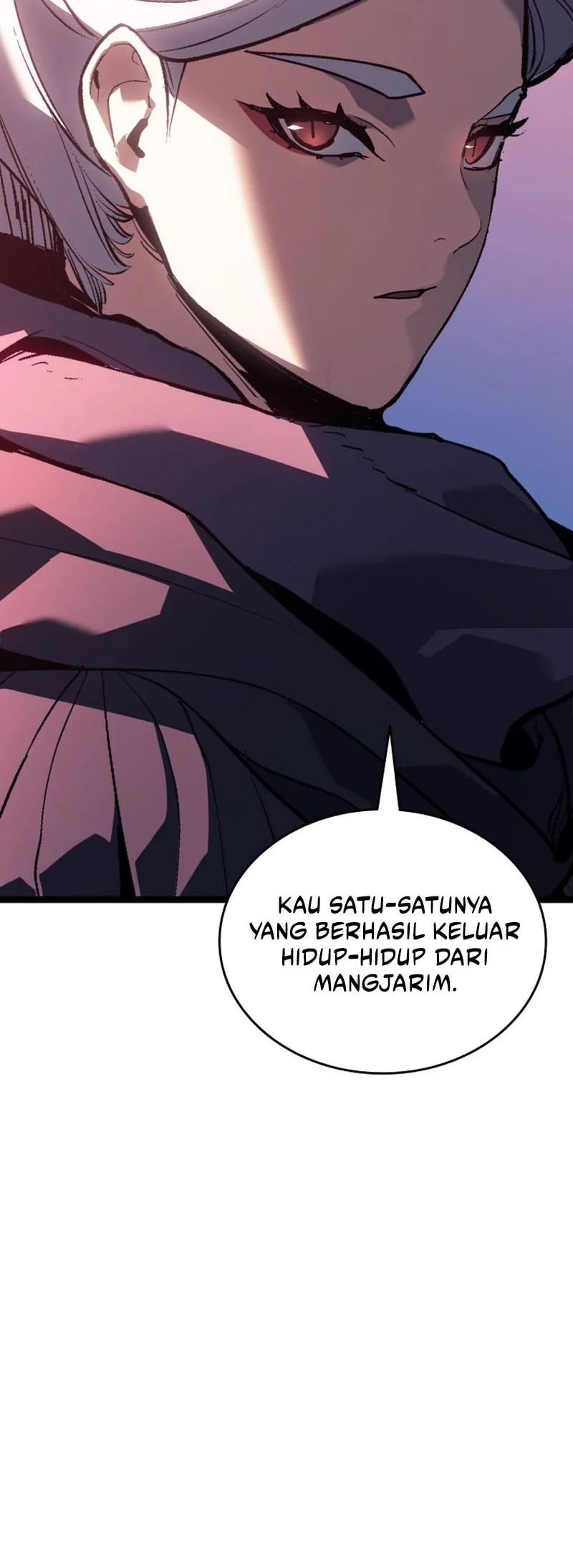 Grim Reaper of the Drifting Moon Chapter 107 - halaman 8