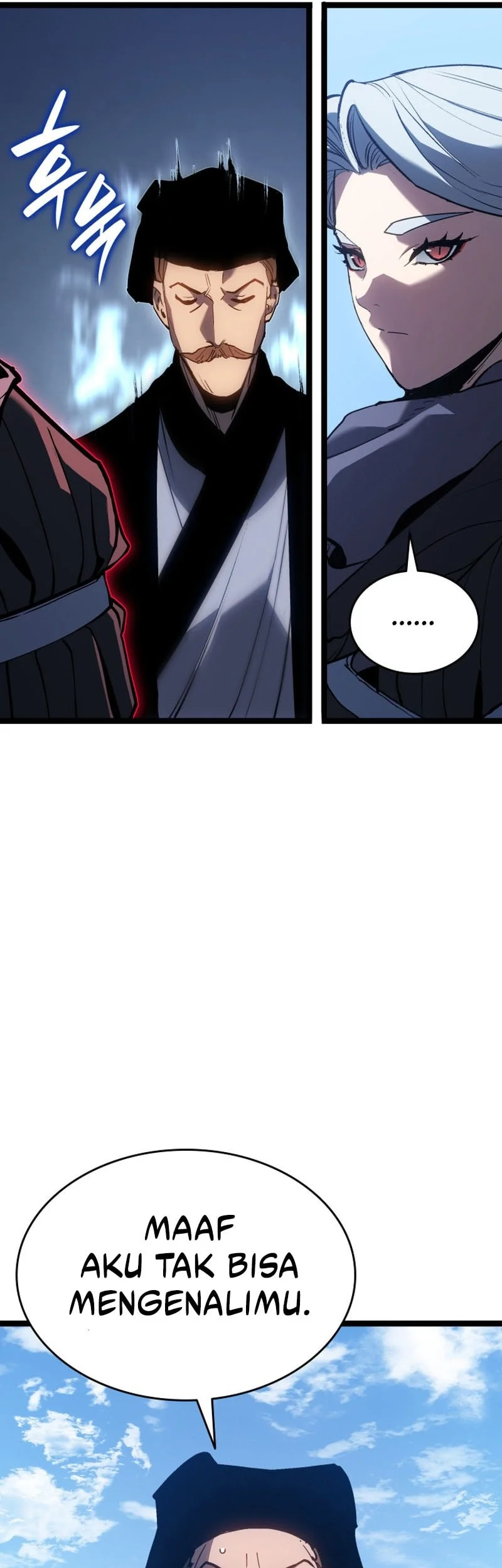Grim Reaper of the Drifting Moon Chapter 108 - halaman 10