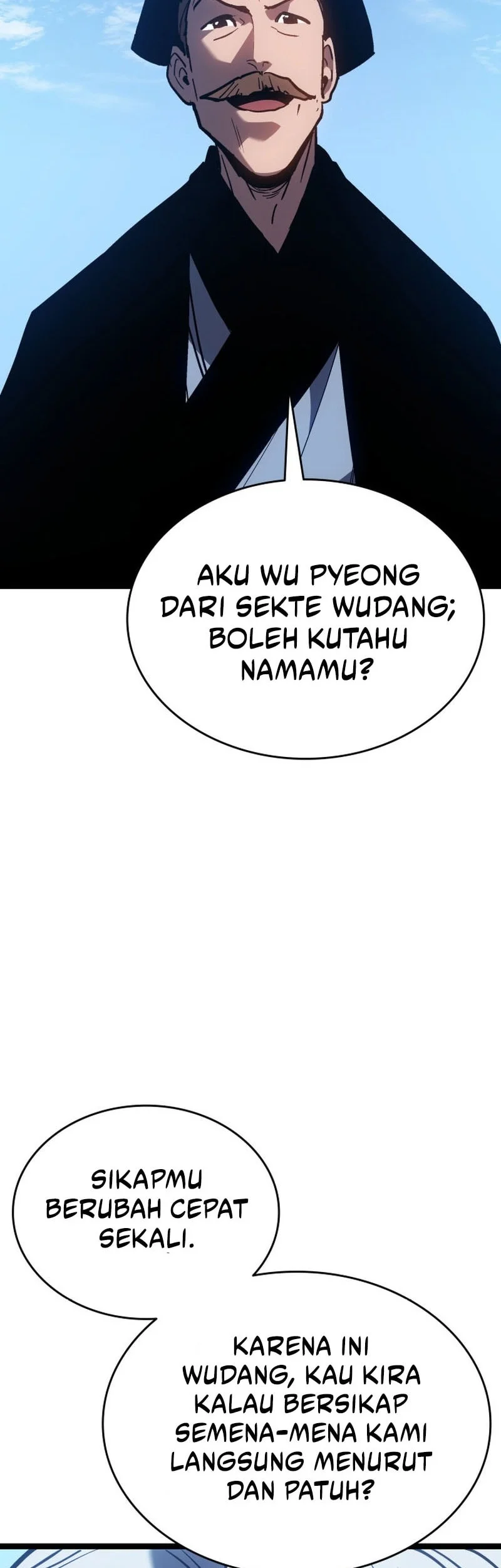 Grim Reaper of the Drifting Moon Chapter 108 - halaman 11