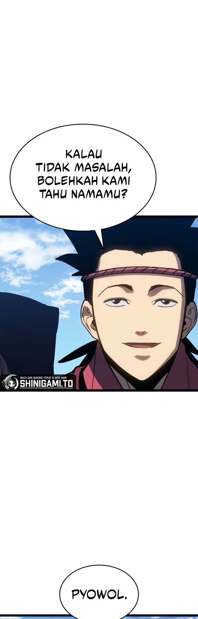 Grim Reaper of the Drifting Moon Chapter 108 - halaman 16