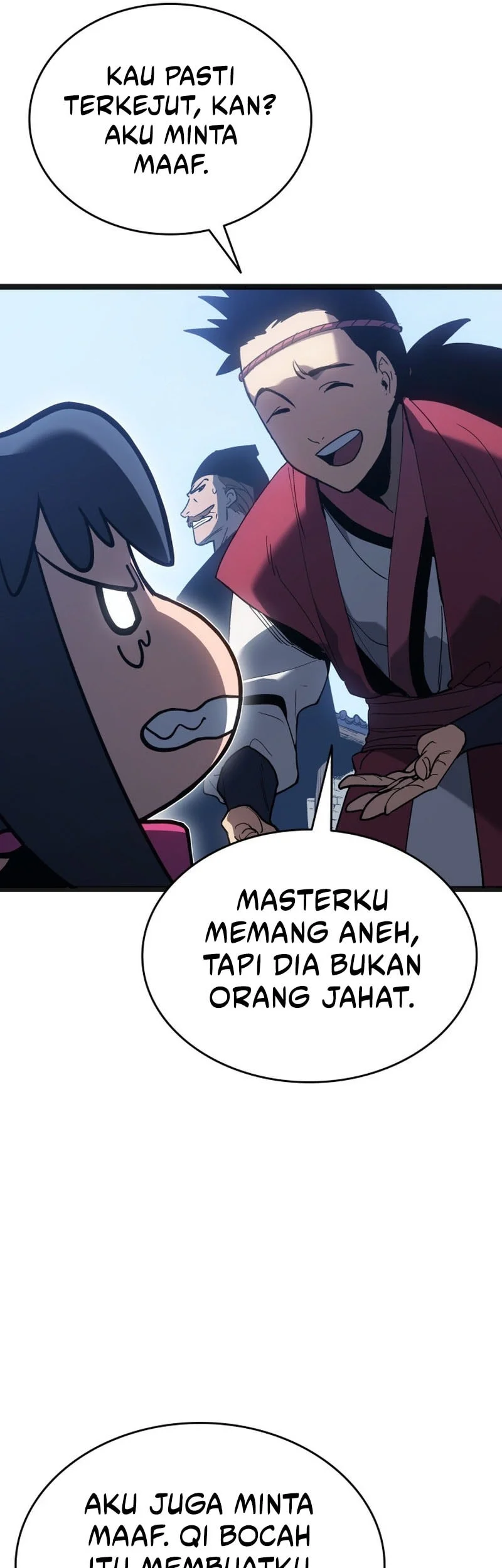 Grim Reaper of the Drifting Moon Chapter 108 - halaman 18