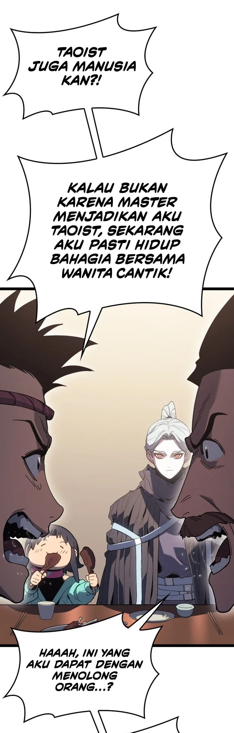 Grim Reaper of the Drifting Moon Chapter 108 - halaman 24