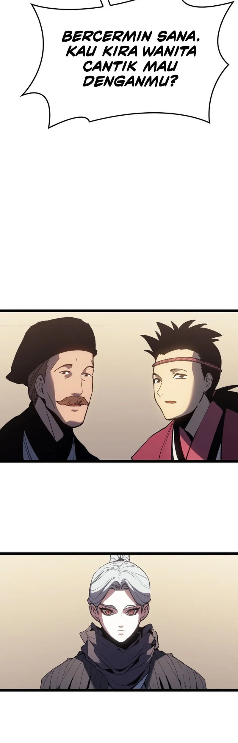 Grim Reaper of the Drifting Moon Chapter 108 - halaman 25