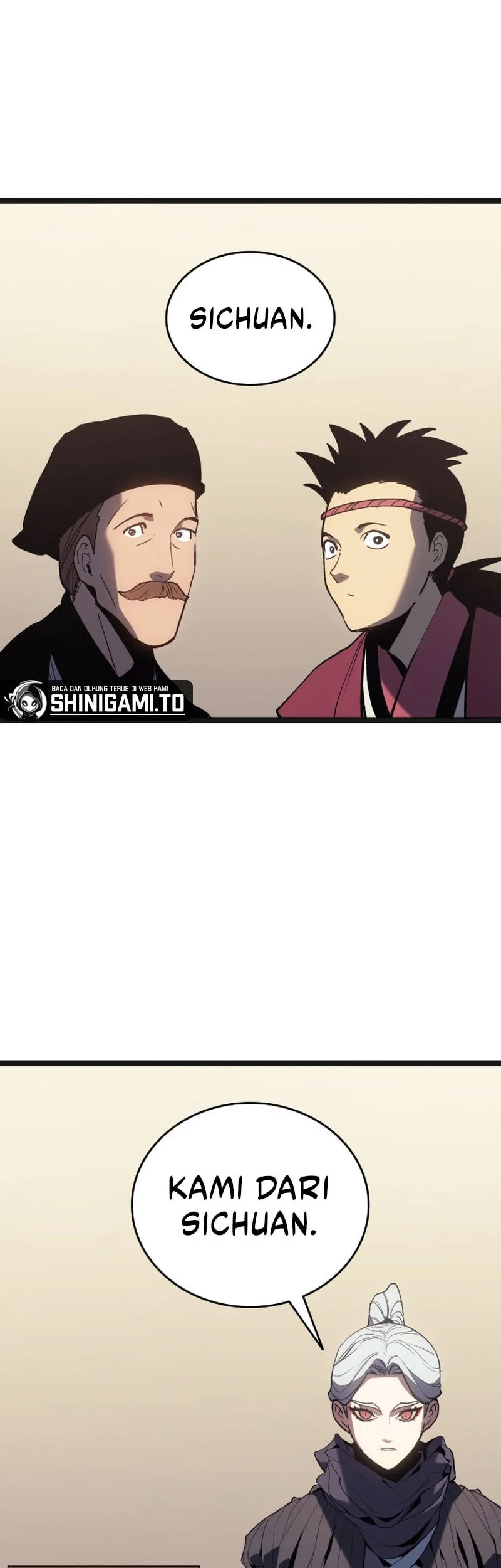 Grim Reaper of the Drifting Moon Chapter 108 - halaman 32