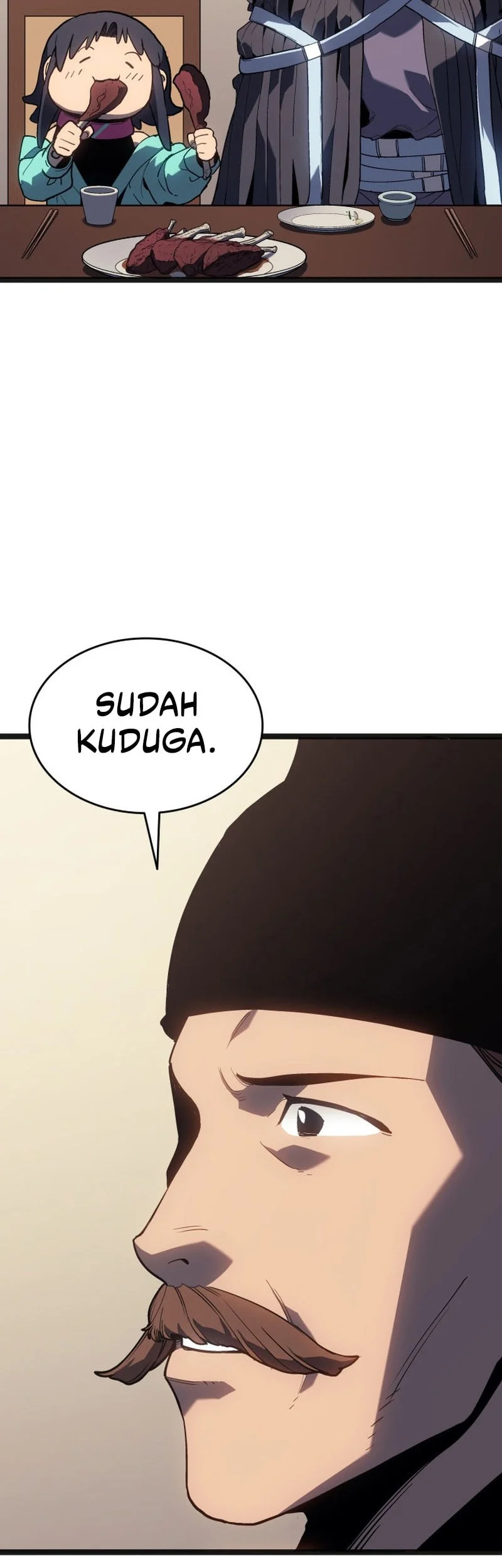 Grim Reaper of the Drifting Moon Chapter 108 - halaman 33