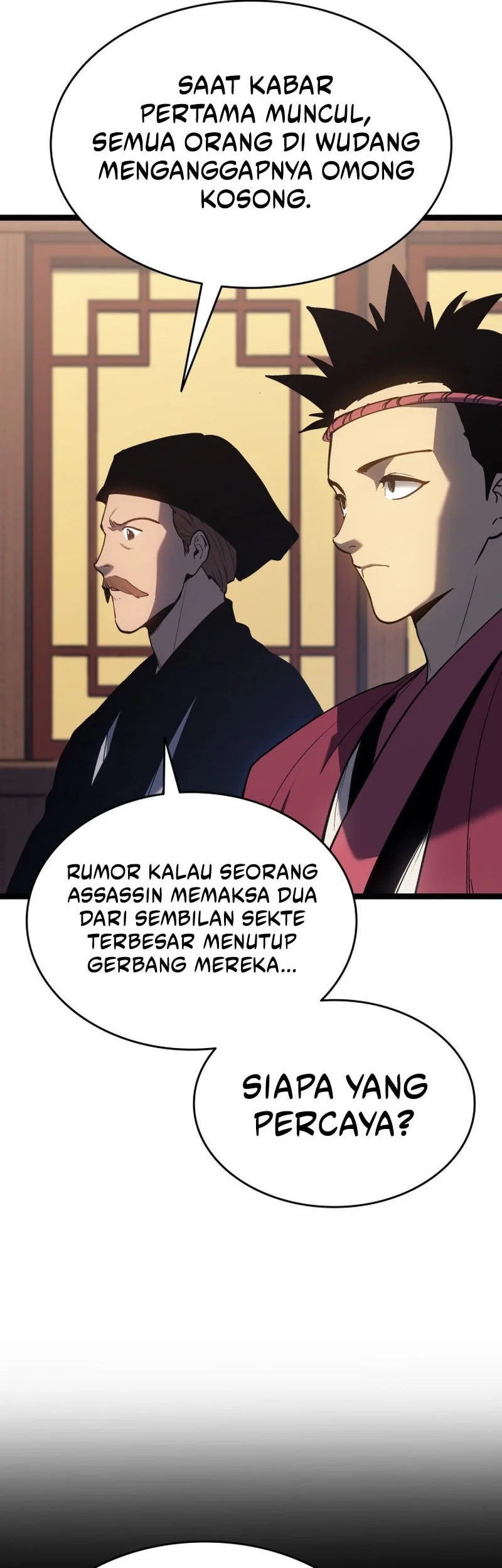 Grim Reaper of the Drifting Moon Chapter 108 - halaman 35