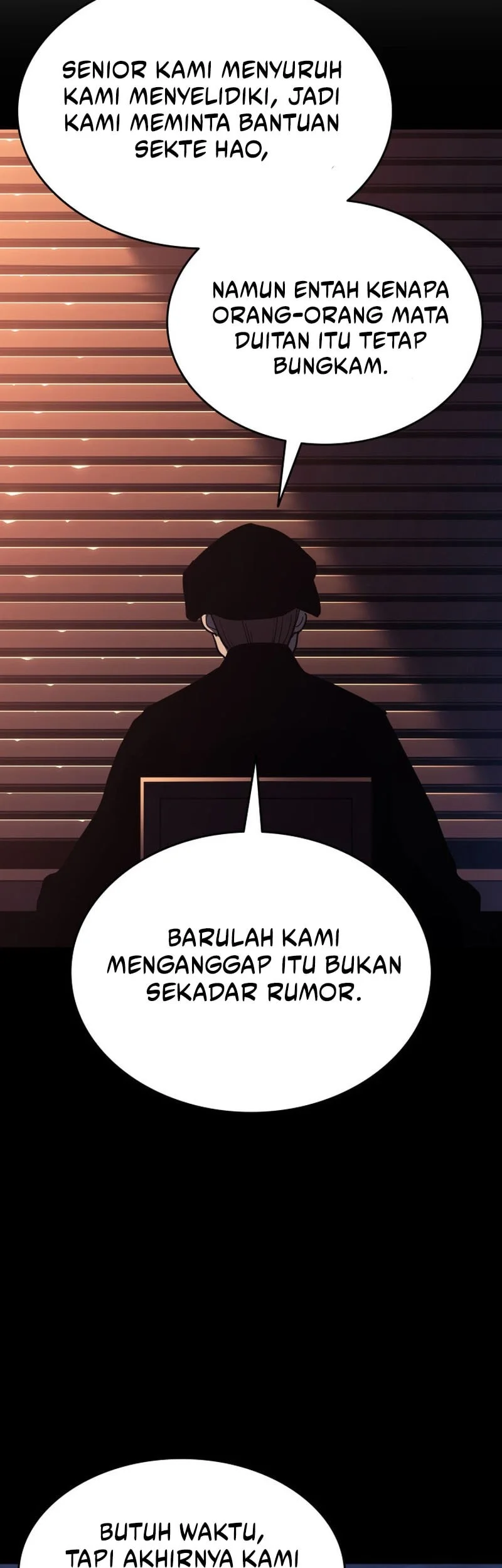 Grim Reaper of the Drifting Moon Chapter 108 - halaman 36