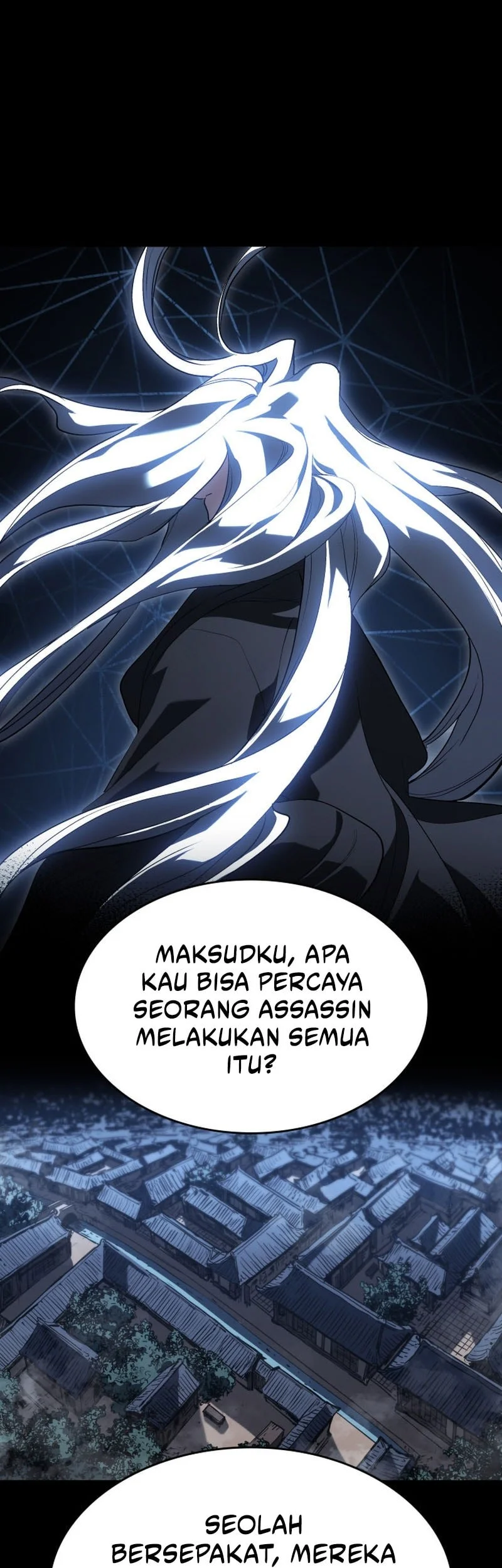 Grim Reaper of the Drifting Moon Chapter 108 - halaman 38