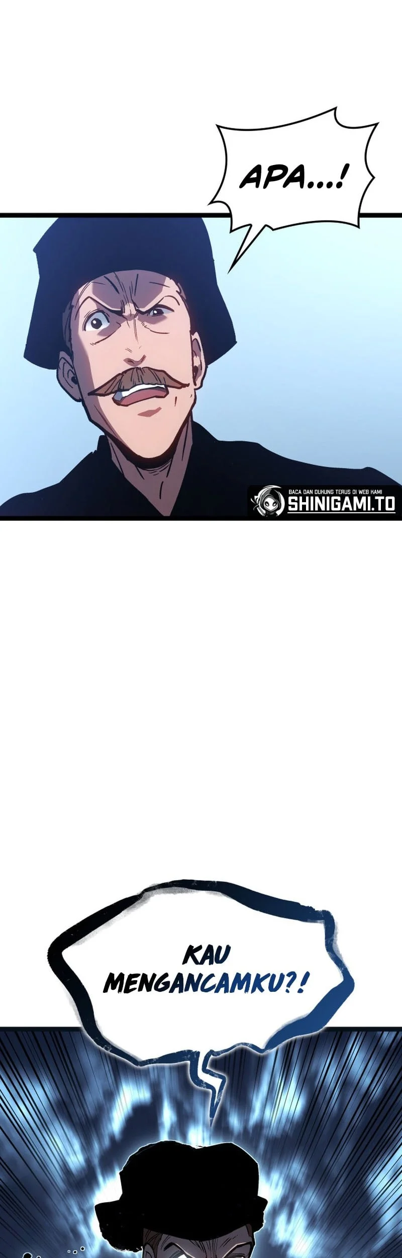 Grim Reaper of the Drifting Moon Chapter 108 - halaman 4