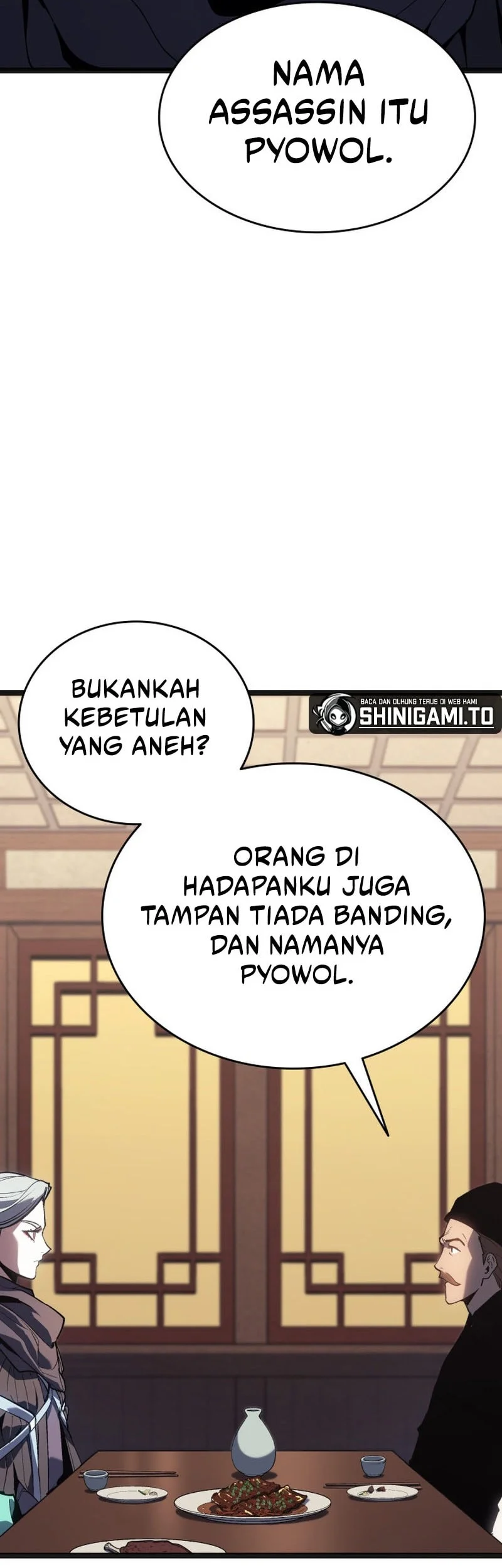 Grim Reaper of the Drifting Moon Chapter 108 - halaman 41