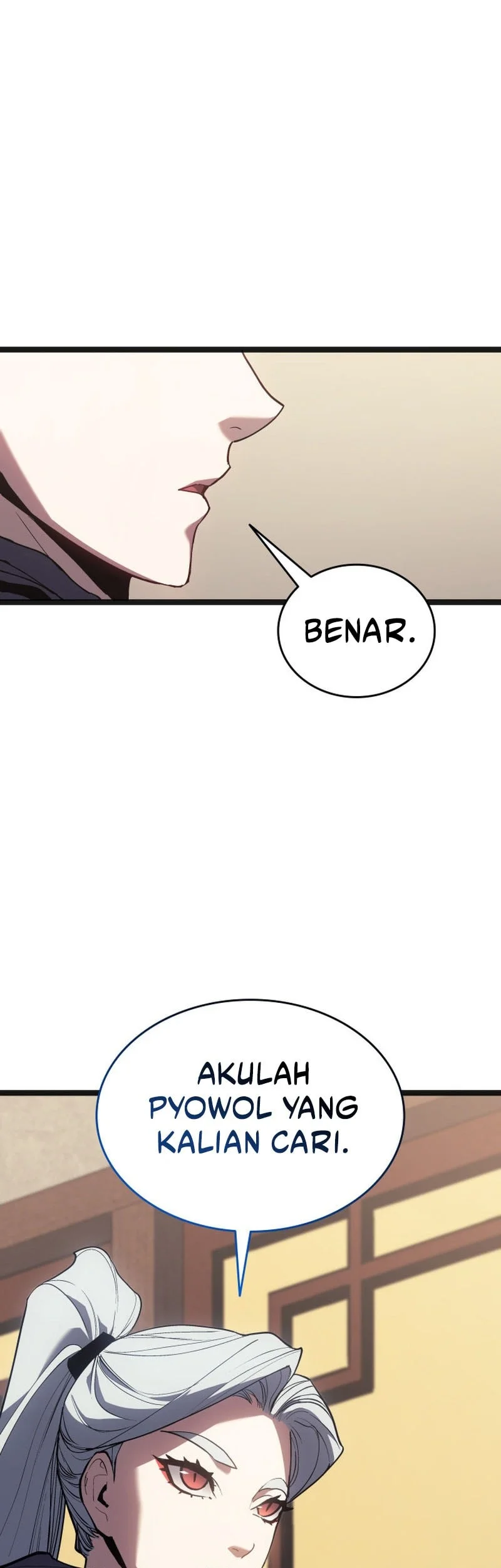 Grim Reaper of the Drifting Moon Chapter 108 - halaman 42