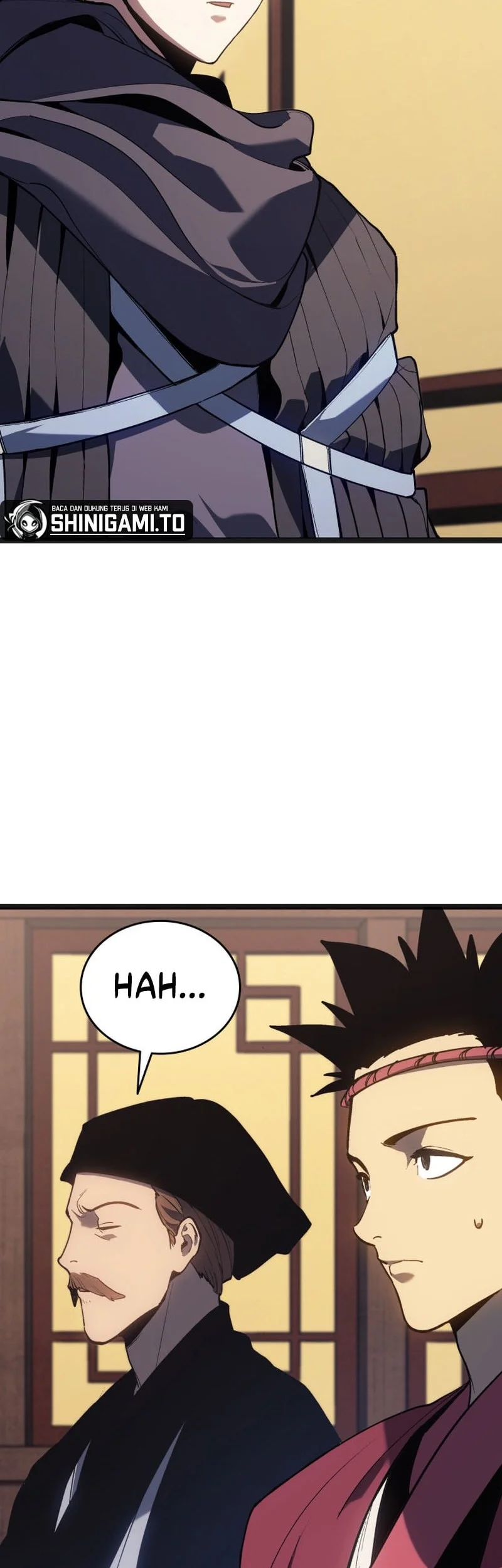Grim Reaper of the Drifting Moon Chapter 108 - halaman 43