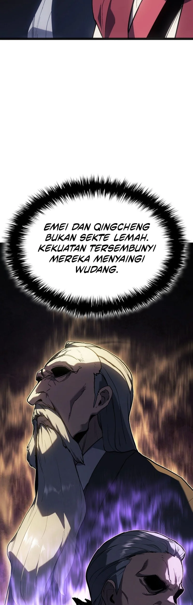 Grim Reaper of the Drifting Moon Chapter 108 - halaman 44