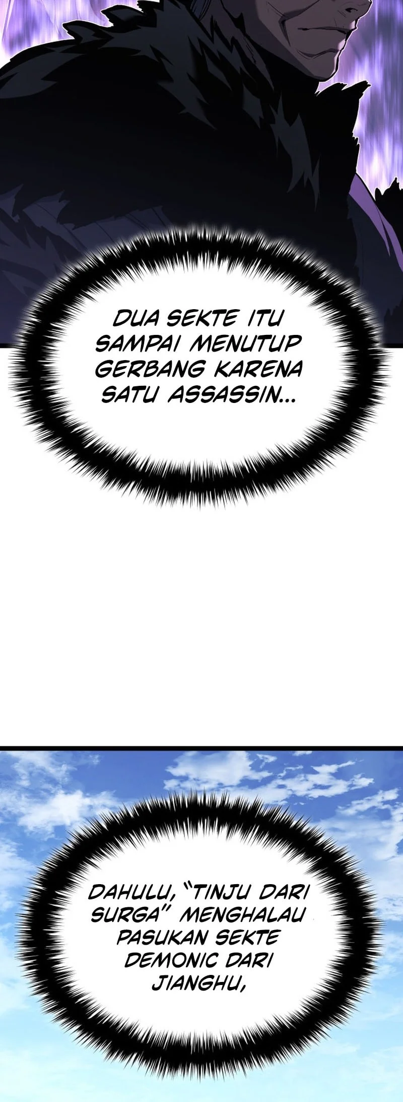 Grim Reaper of the Drifting Moon Chapter 108 - halaman 45