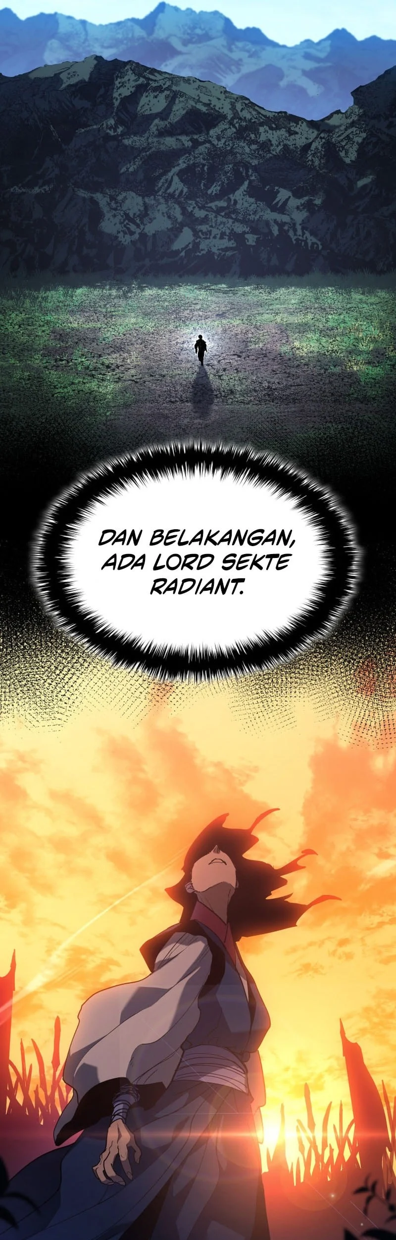 Grim Reaper of the Drifting Moon Chapter 108 - halaman 46