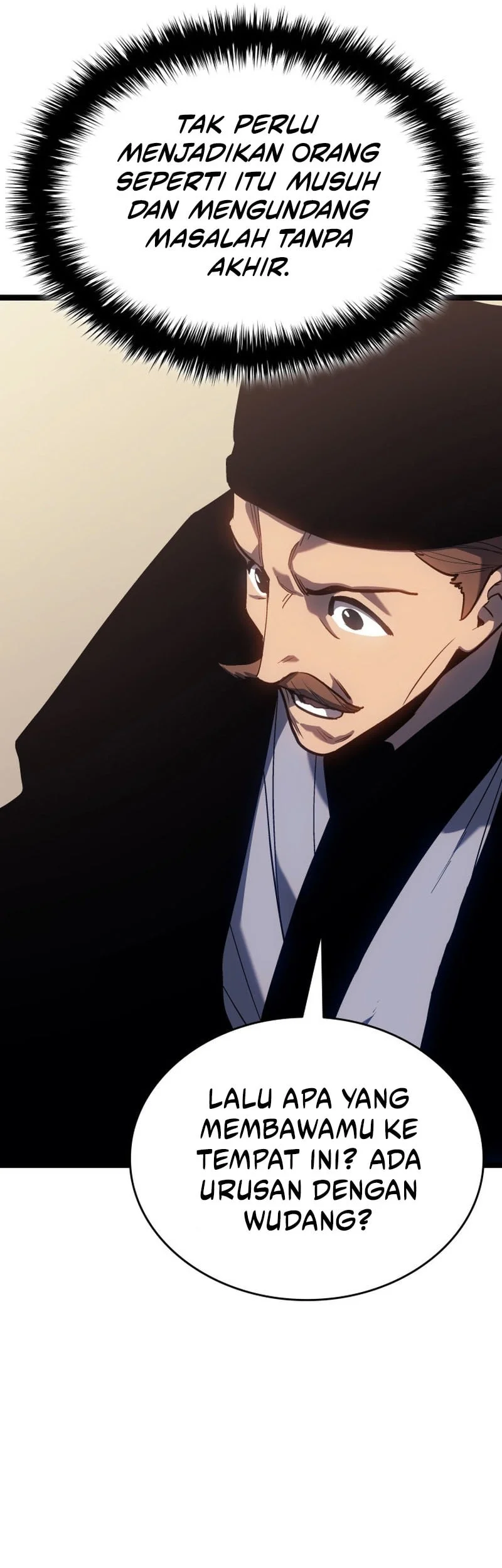 Grim Reaper of the Drifting Moon Chapter 108 - halaman 50
