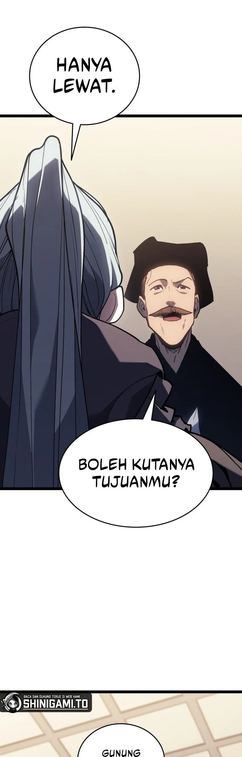 Grim Reaper of the Drifting Moon Chapter 108 - halaman 51