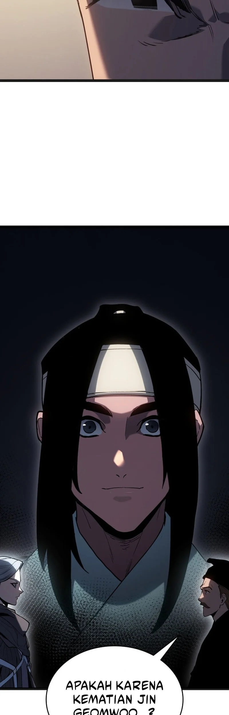 Grim Reaper of the Drifting Moon Chapter 108 - halaman 55