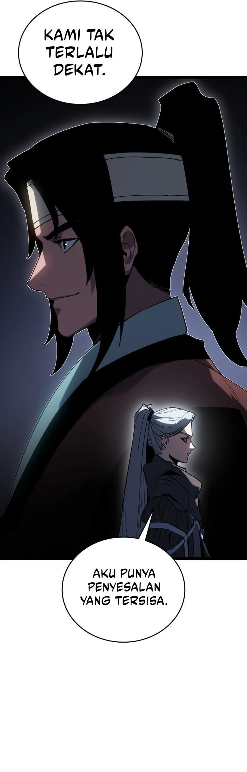 Grim Reaper of the Drifting Moon Chapter 108 - halaman 58