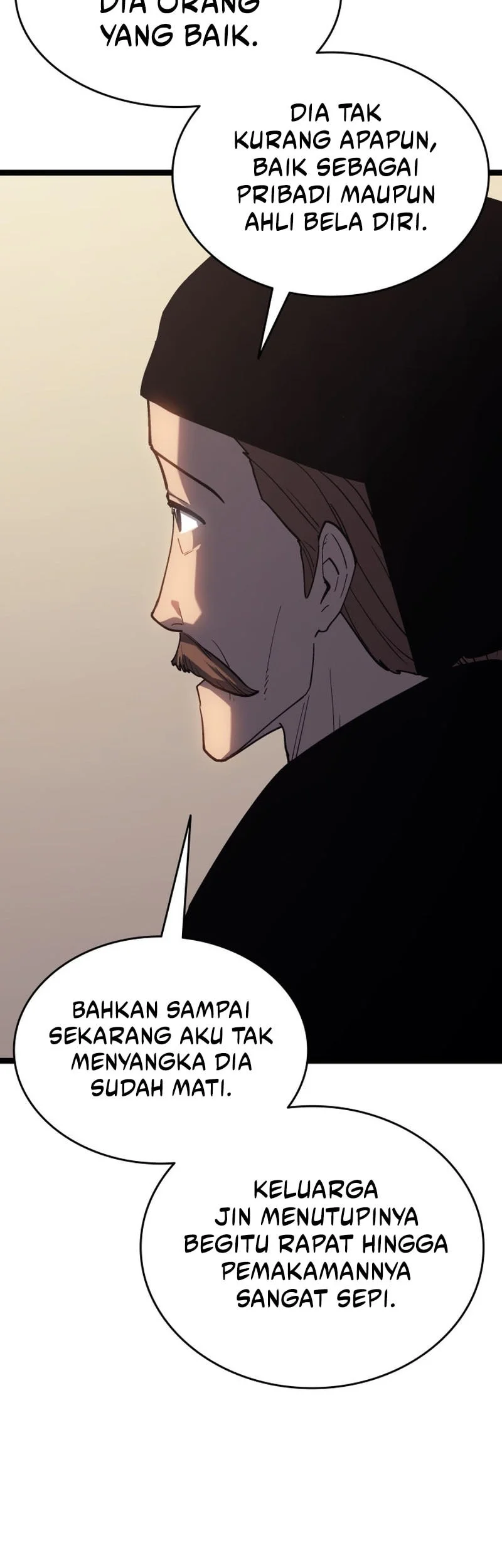 Grim Reaper of the Drifting Moon Chapter 108 - halaman 60