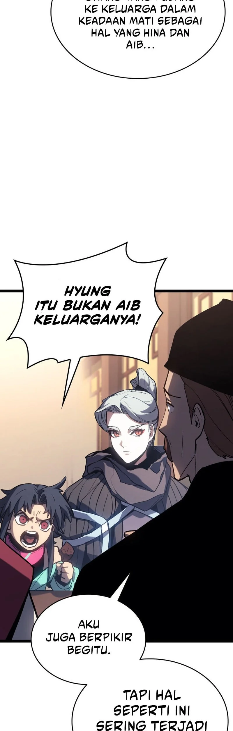 Grim Reaper of the Drifting Moon Chapter 108 - halaman 63