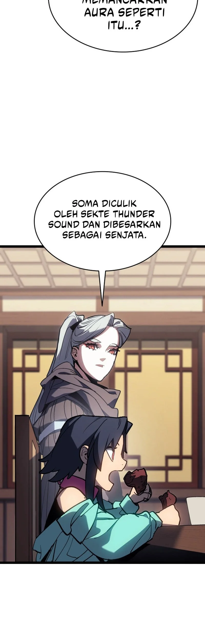 Grim Reaper of the Drifting Moon Chapter 108 - halaman 65