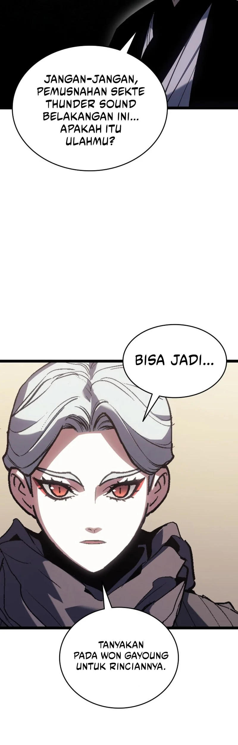 Grim Reaper of the Drifting Moon Chapter 108 - halaman 68