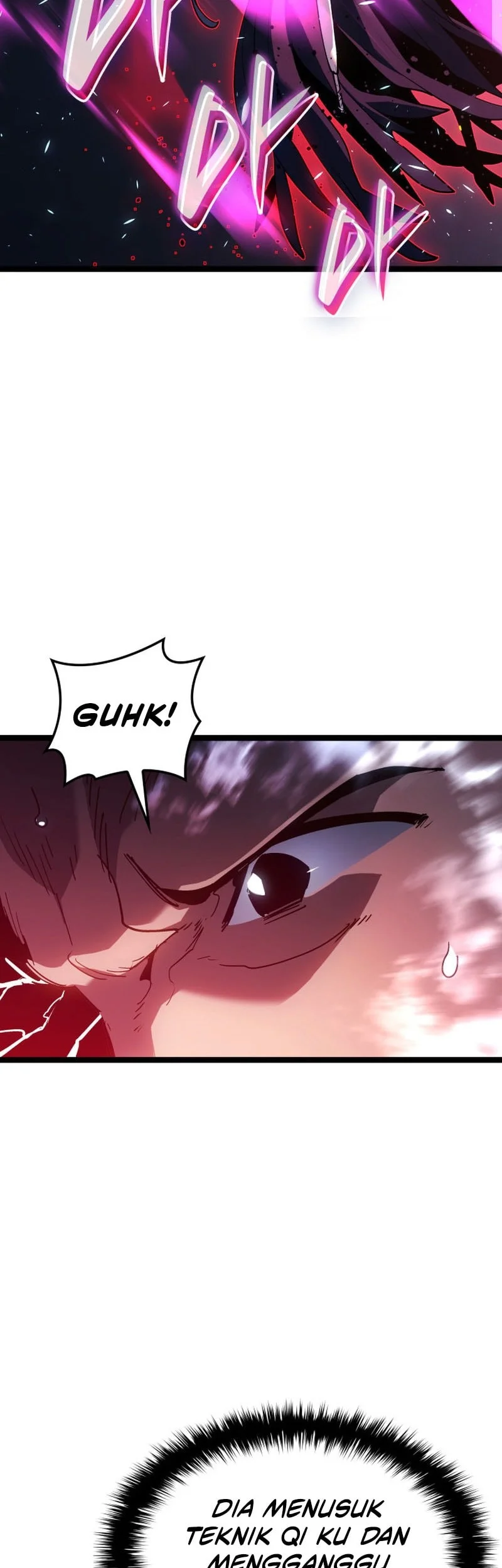Grim Reaper of the Drifting Moon Chapter 108 - halaman 7
