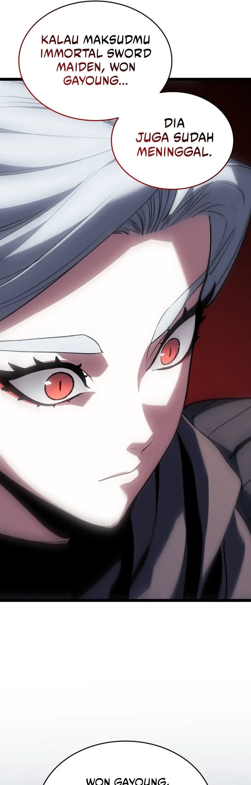 Grim Reaper of the Drifting Moon Chapter 108 - halaman 70