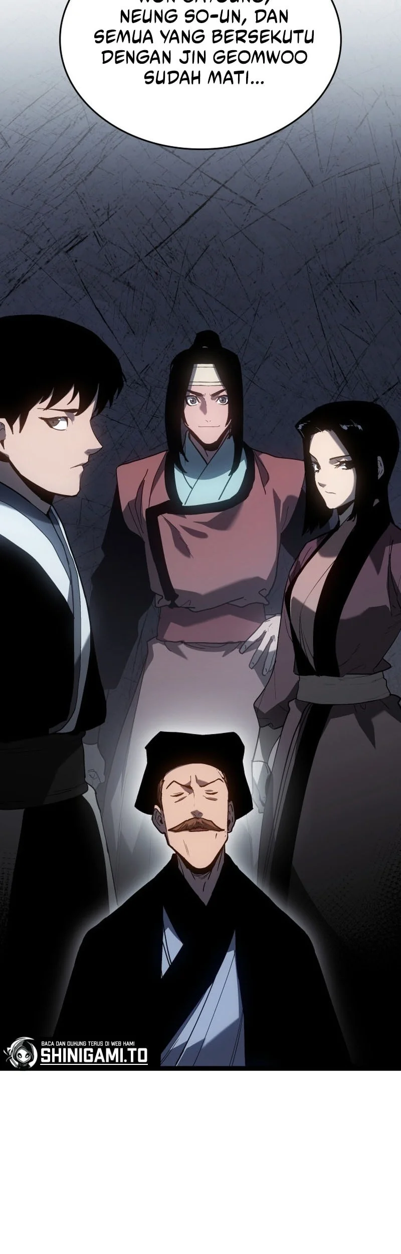 Grim Reaper of the Drifting Moon Chapter 108 - halaman 71