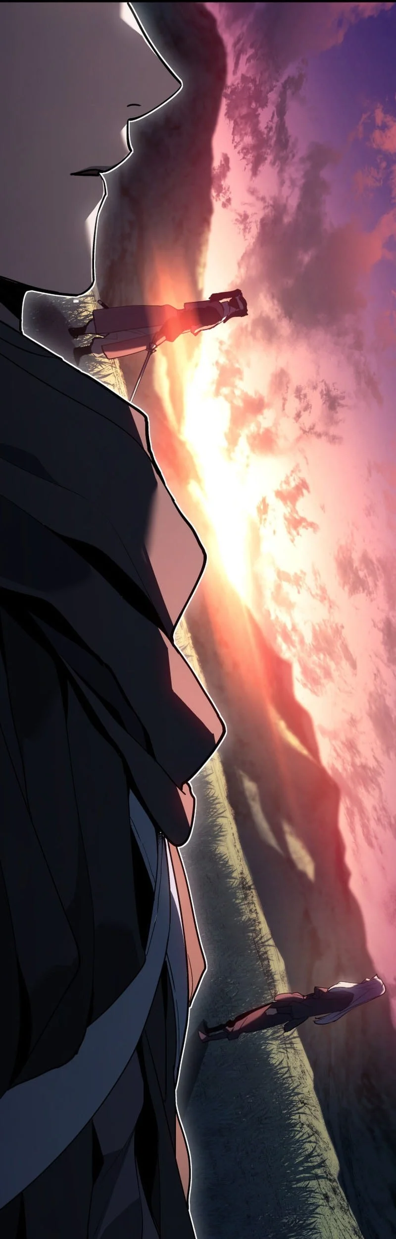 Grim Reaper of the Drifting Moon Chapter 108 - halaman 74
